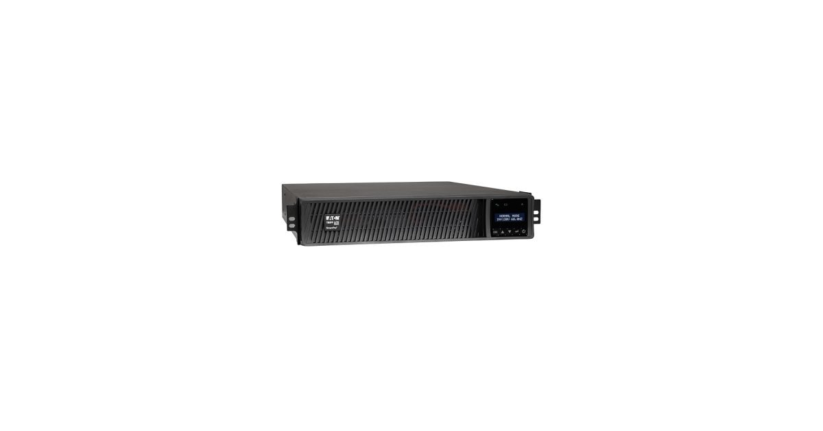 Eaton 3kVA UPS Smart Pro 2U RM Lin SMART3000RMXL2U