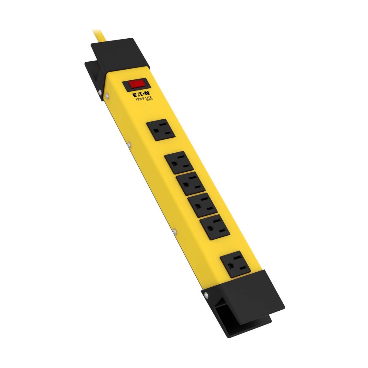 Eaton 6 Outlet 9'c Safety Pwr Strip TLM609GF