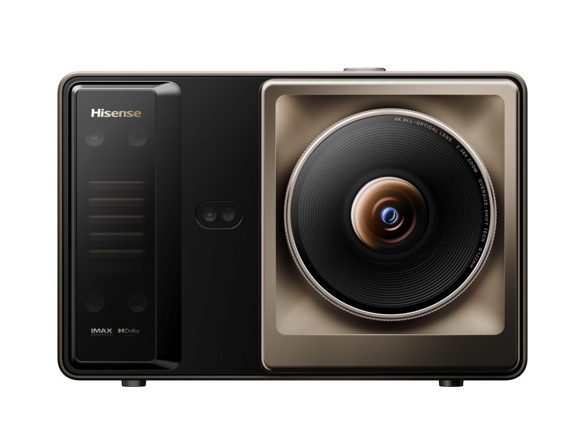 Hisense VisionInfo Cloud Standard HXF11