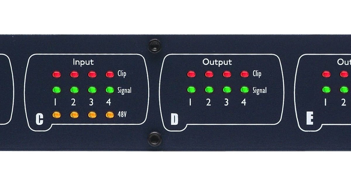 Harman Professional Solutions BSS I O device BSSBLU100M