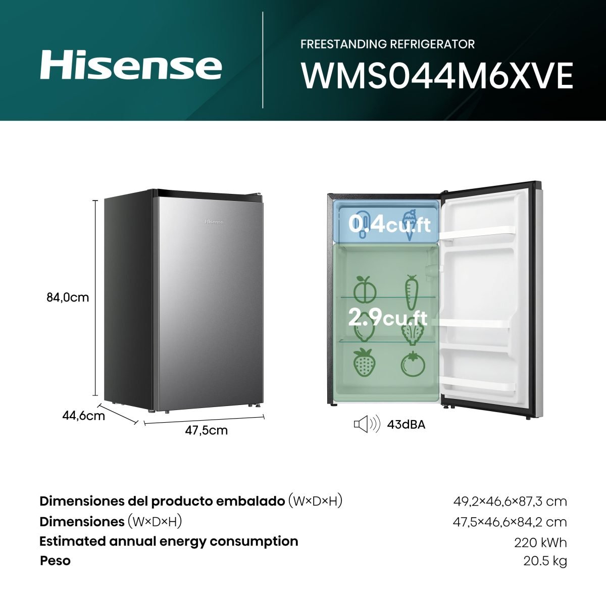 Hisense Indoor, XIM SERIES P4 mm XIM040