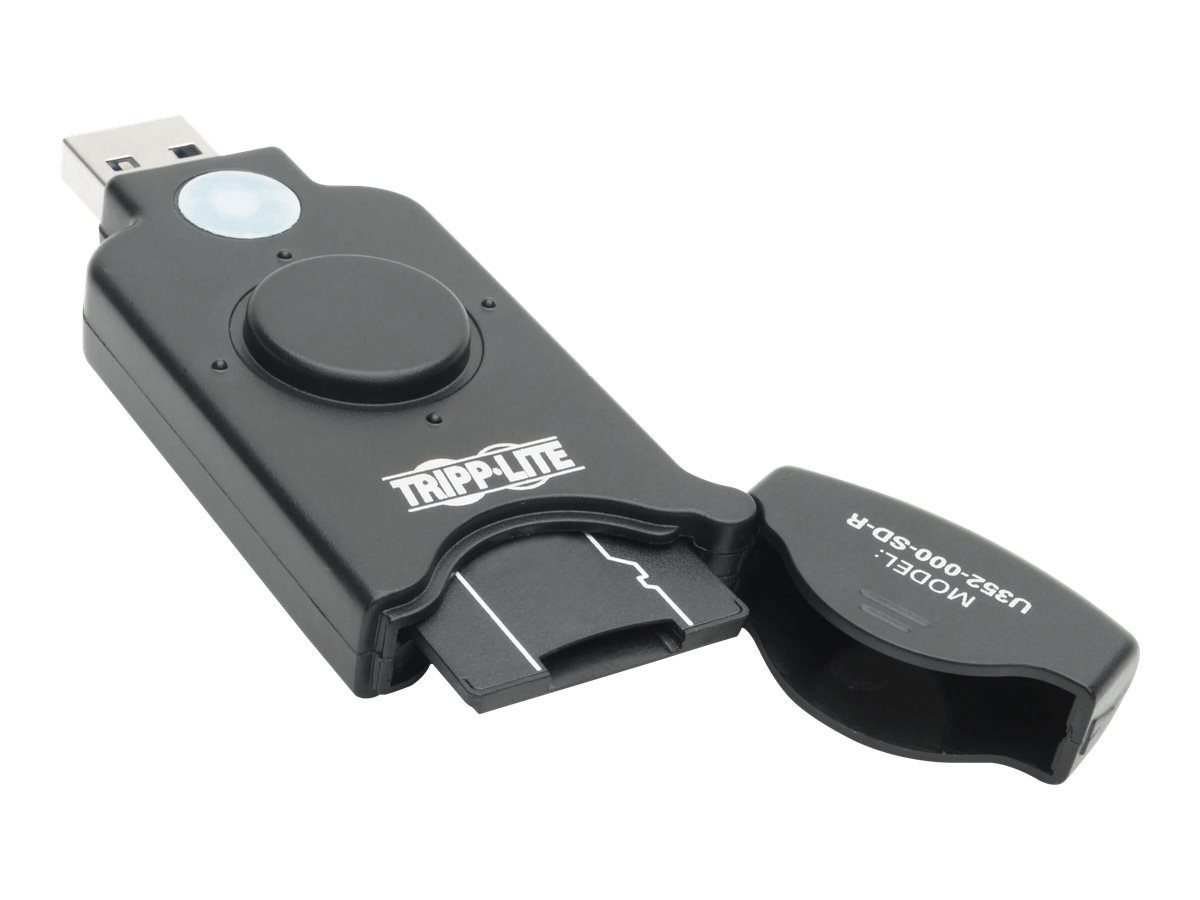 Eaton USB 3.0 SD Micro Adapter U352-000-SD