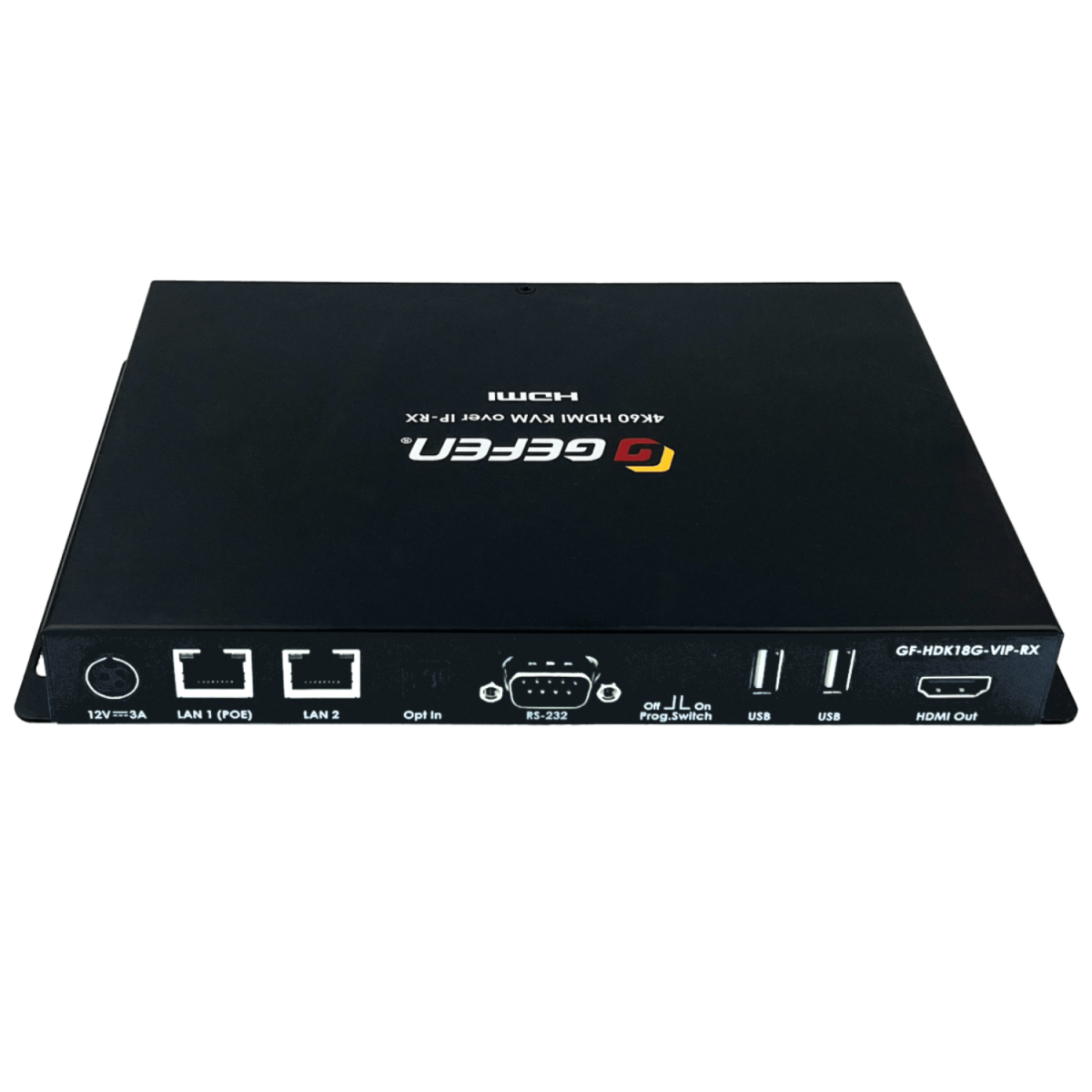 Gefen 4K Ultra HD HDMI overIP Receiv GF-HDK18G-VIP-RX