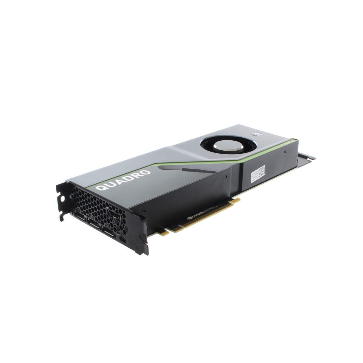 HP NVIDIA Quadro RTX6000 24GB(4)D 5JH80AT