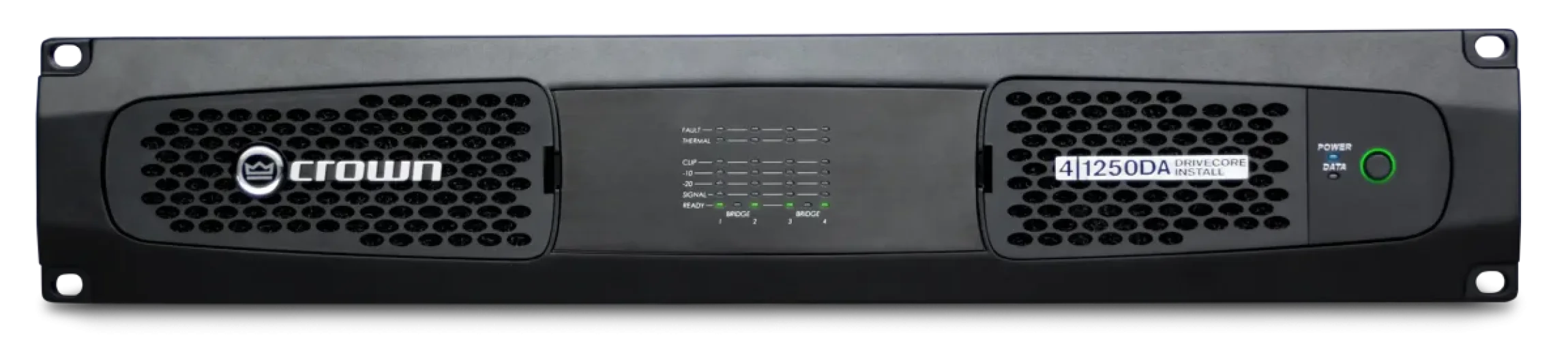 Harman Professional Solutions CROWN DriveCore Install DCi 4 DCI4X1250DA-U-USFX