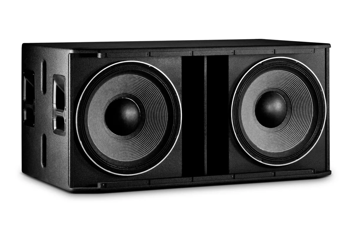 Harman Professional Solutions JBL 18"SRX818S 2000W Subwoofer SRX828SP