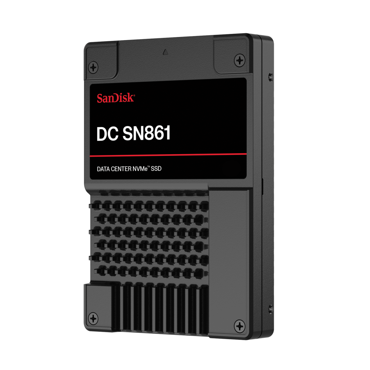 SanDisk DC SN861 PCIe 3.84TB U.2 1pk 0TS2526