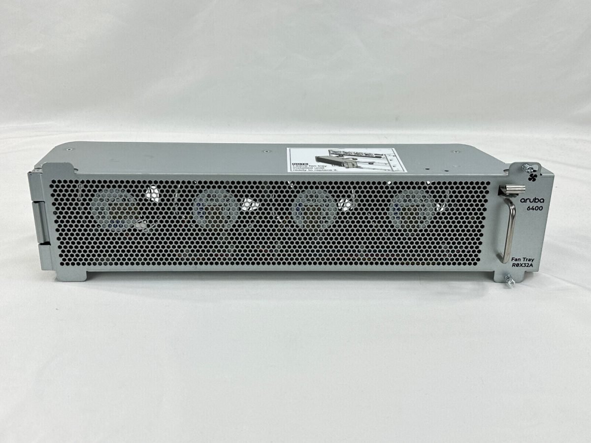 HPE Aruba 6400 Fan Tray R0X32A