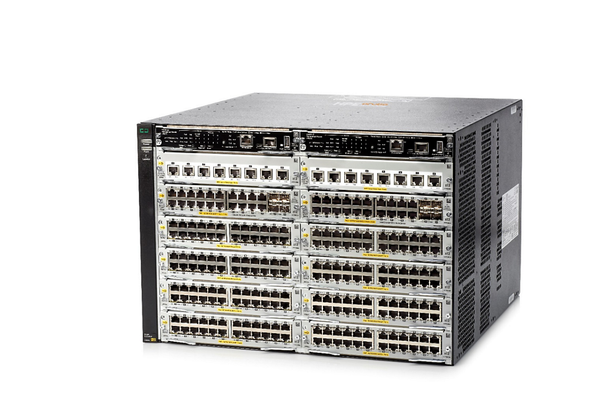 HPE Aruba 5400R 2750W PoE+ zl2 PSU J9830B#B2B