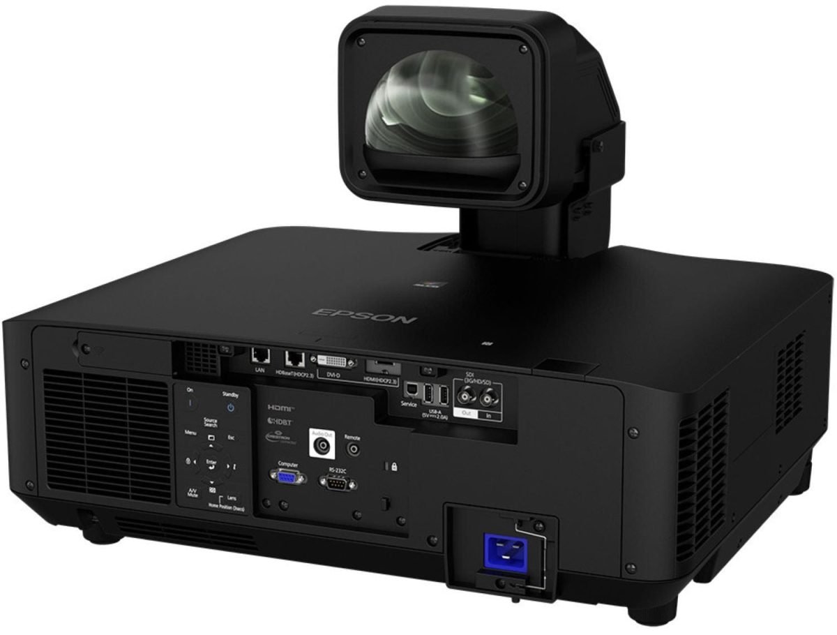 Epson ProAV EBPU2216B Laser Proj V11HA67820