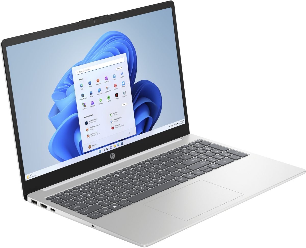 HP REFURB 15.6 N100 4G 128G BK1H9UAR#ABA