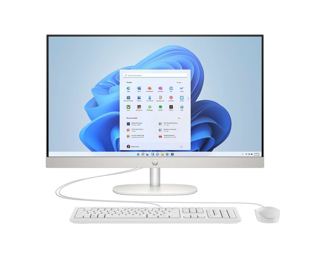 HP REFURB 27.0 AIO R5 16G 512G 1J8Z3AAR#ABL