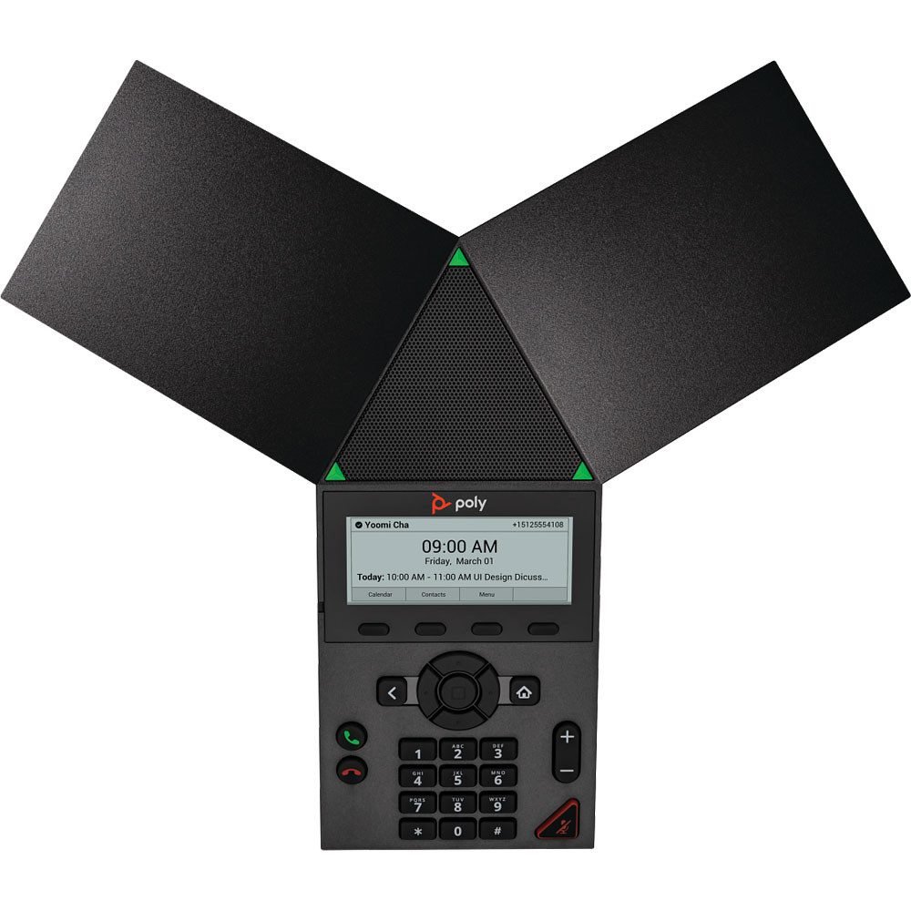 HPI POLY TRIO 8300 IP CP POE-E HE 849A0AA#AC3