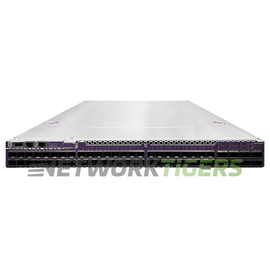 EXTREME NETWORKS 7520 48YE Chassis AC PS F B Fn 7520-48YE-8CE-AC-R