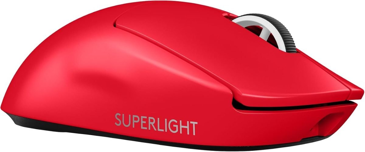Logitech Pro X Superlight 2 SE Red 910-007651