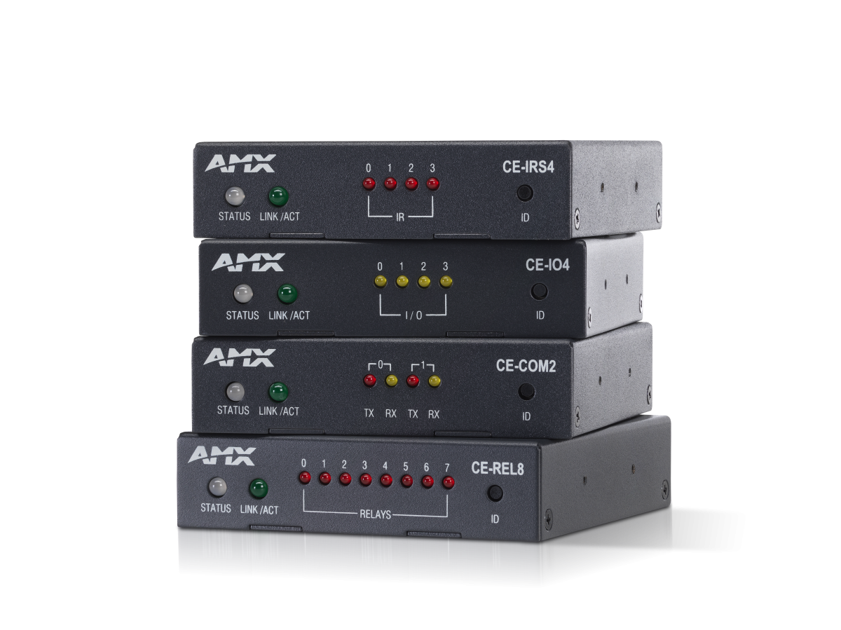 Harman Professional Solutions AMX CE COM2 Unvrsl Control AMX-CEB003