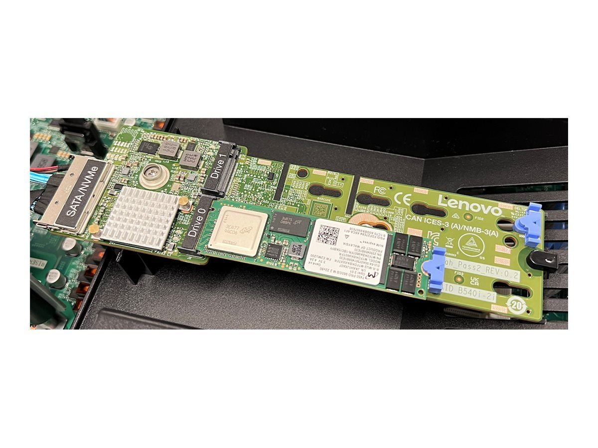 Lenovo M.2 RAID B540i 2i SATA NVMe 4Y37A90063
