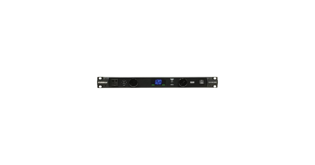 Gefen FURMAN Conditioner PL-PLUS DMC