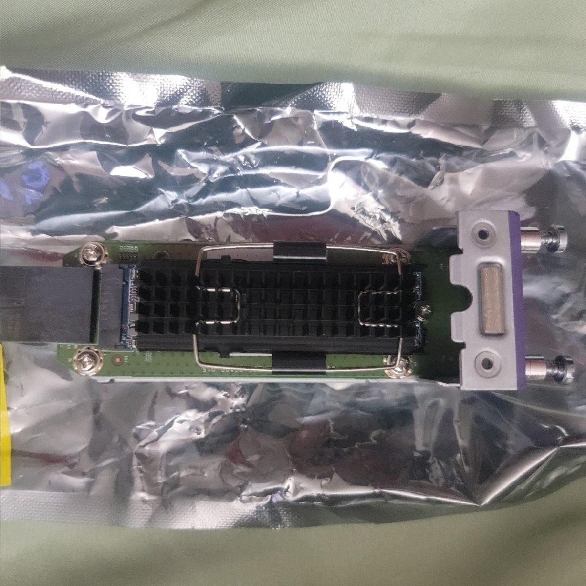 EXTREME NETWORKS 120GB SSD Module XN-SSD-001-120