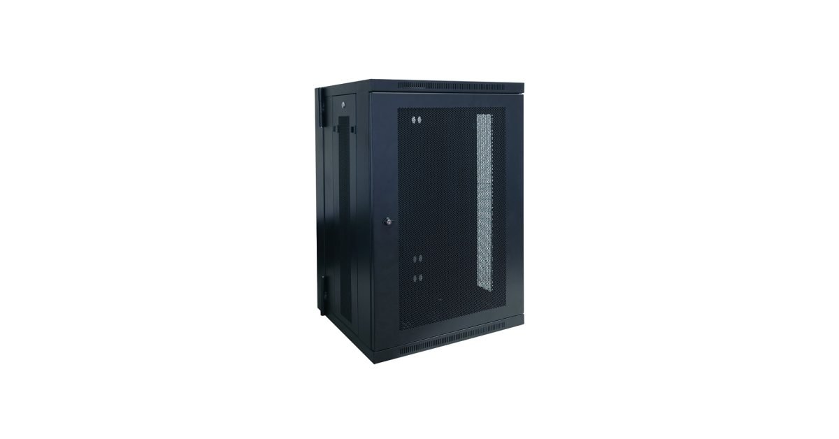 Eaton SmartRack 18U Wall Mount Enclo SRW18US
