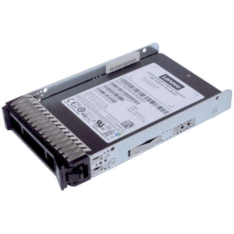 Lenovo 3.5" 18TB 7.2K SATA 6Gb HotSw 4XB7A38130