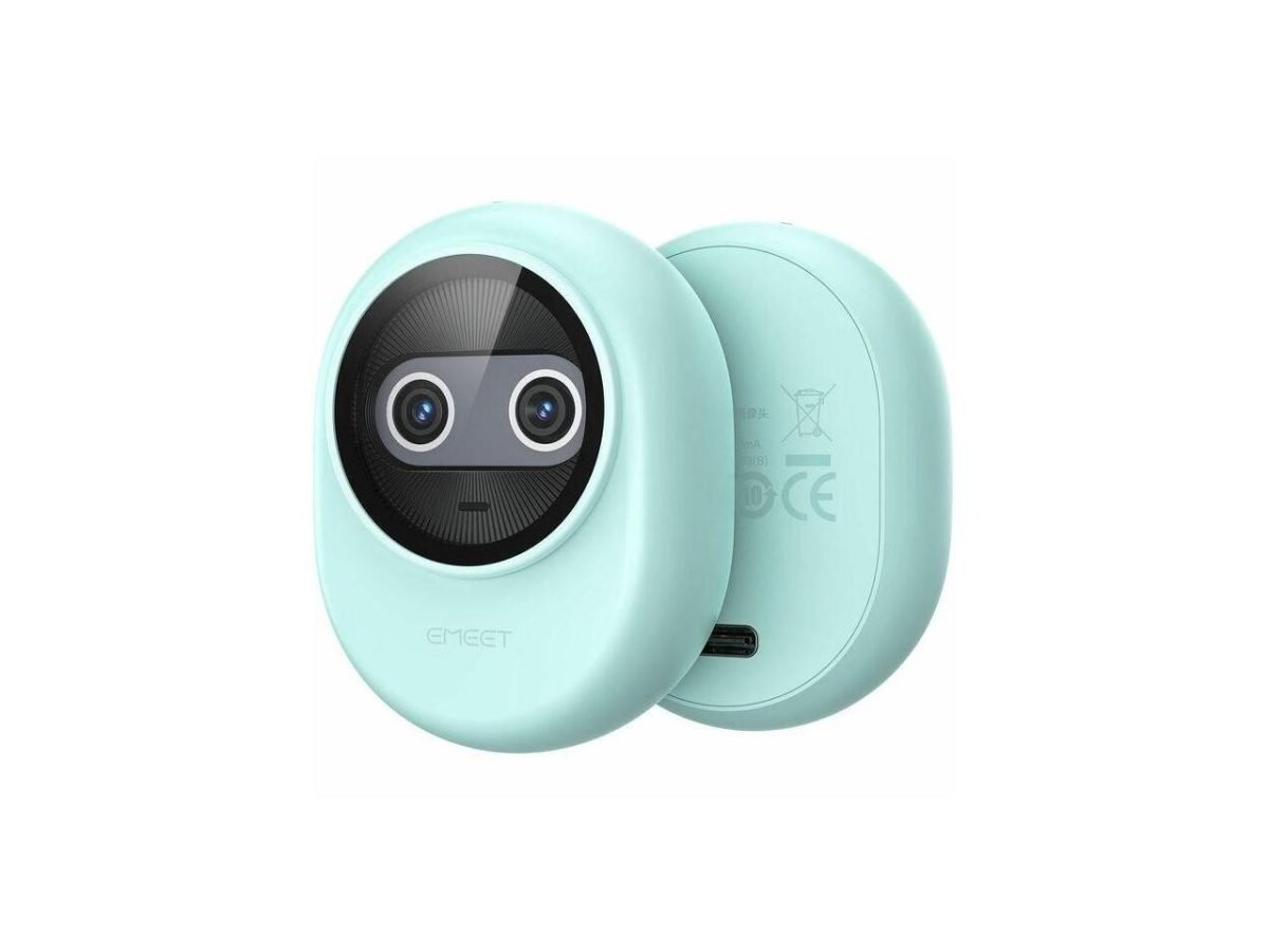 Emeet Innovations Inc. Piko (Green) EMDKGB-LD