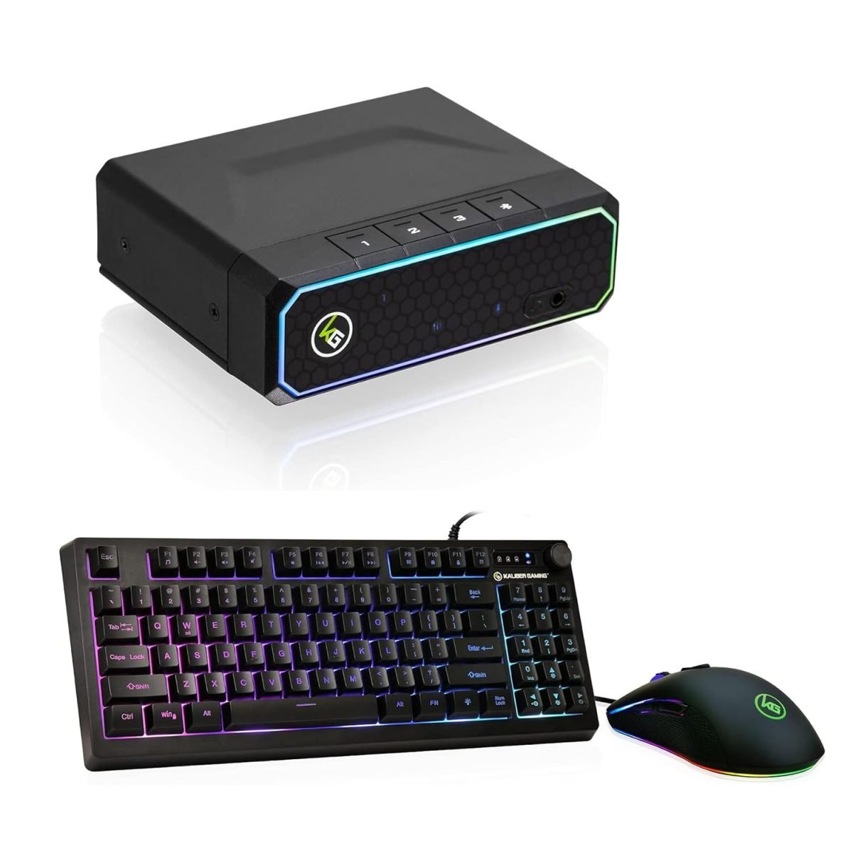 IOGEAR KG KeyMander Nexus 3por GCS1337
