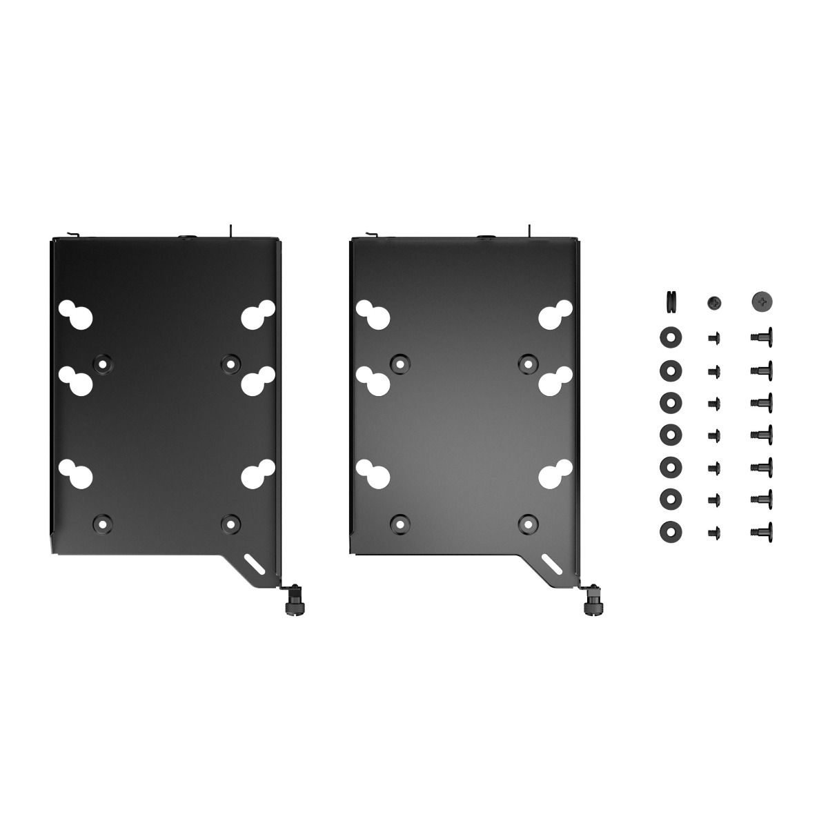 Fractal Design HDD Drive Trays B Blk 2pk FD-A-TRAY-001