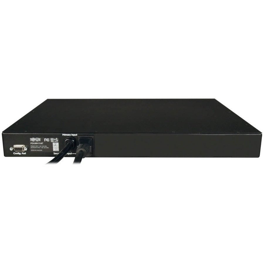 Eaton Metered PDU 8 NEMA5 15R 15A PDUMH15AT