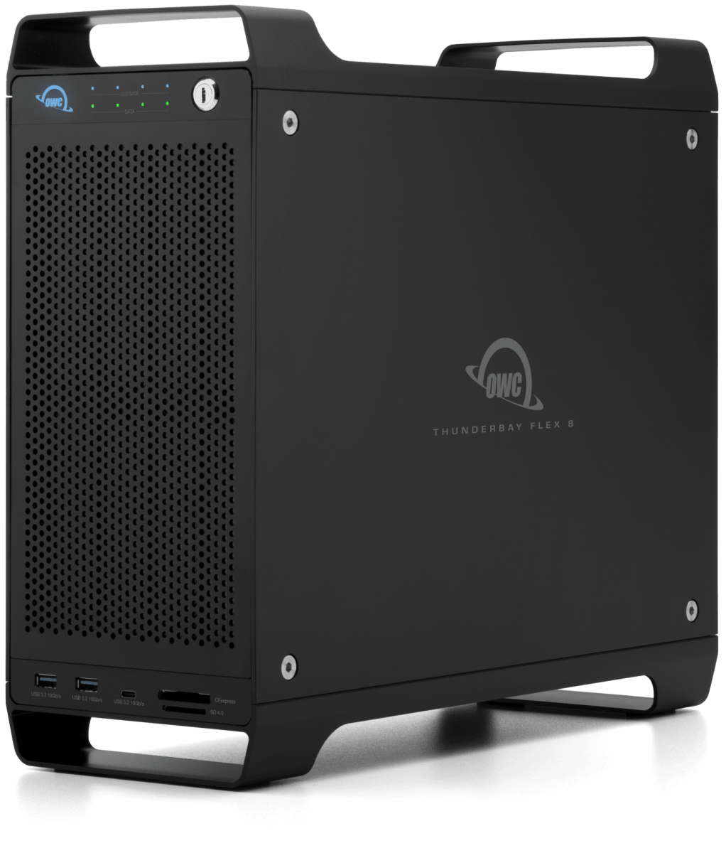 OWC 48TB ThunderBay 8 RAID OWCTB38SRT048