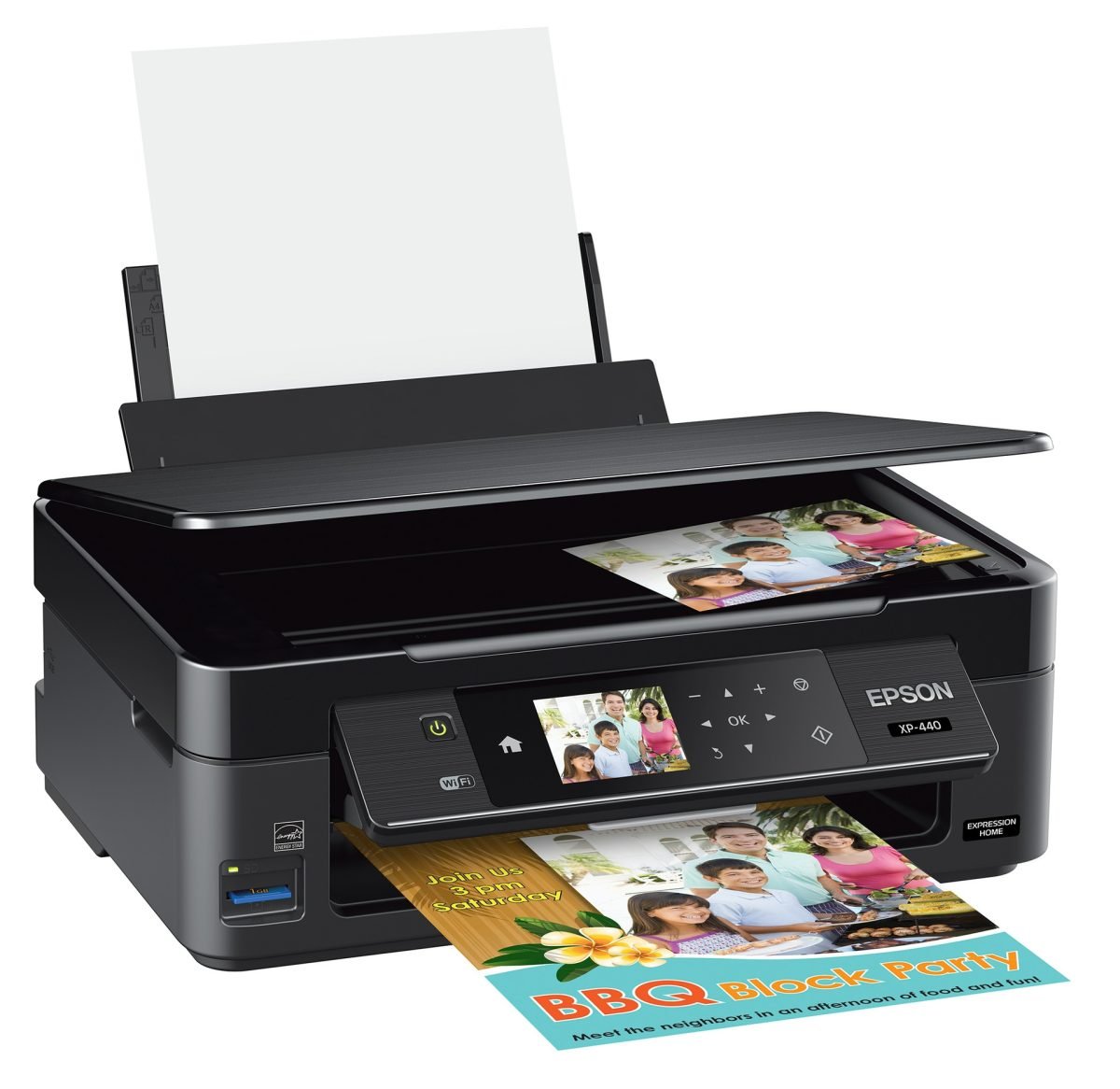 Epson 4Y NBD ExtSev SreColr T3400 PST3400S4