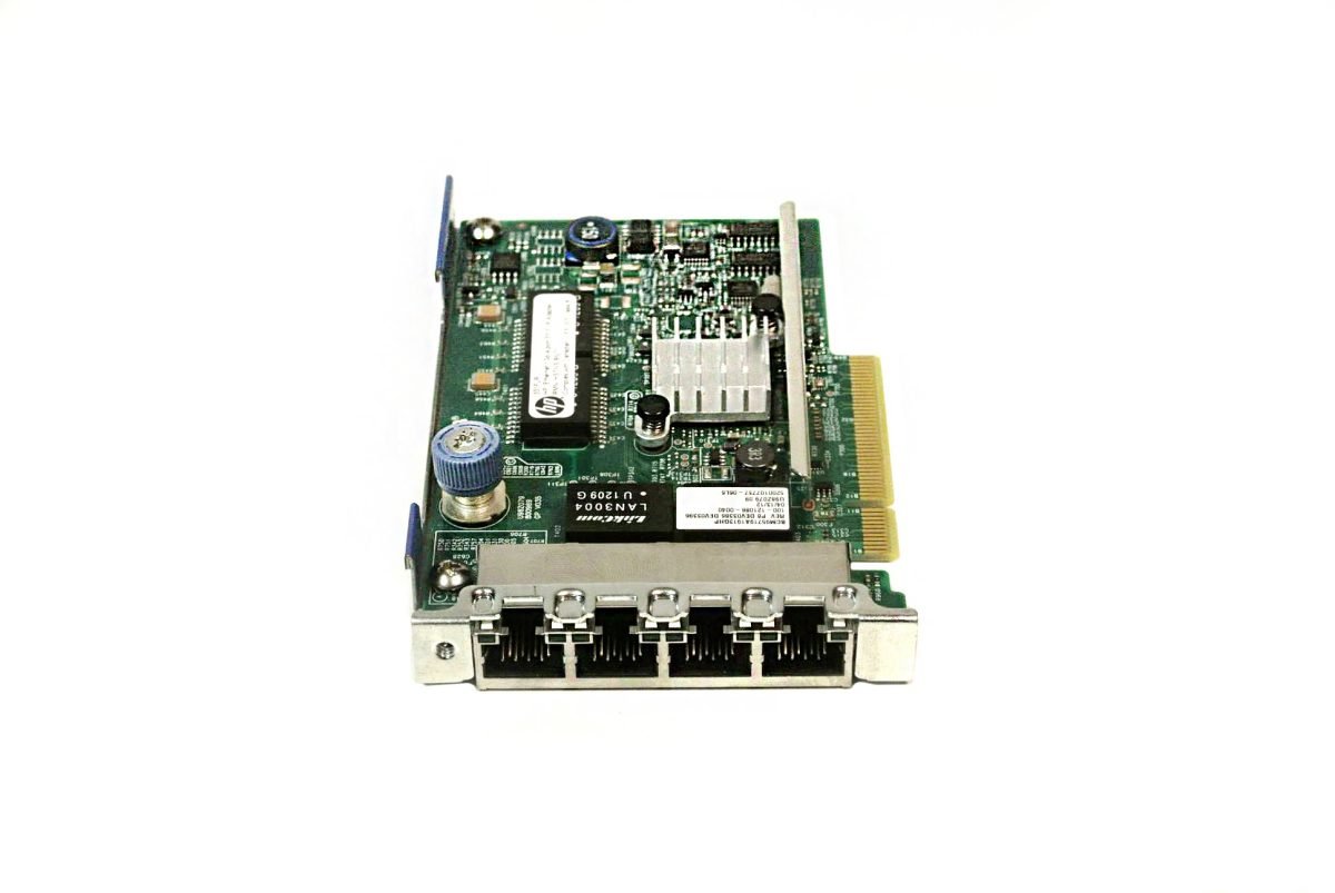 HPE Ethernet 1Gb 4P 331FLR Adptr 629135-B22