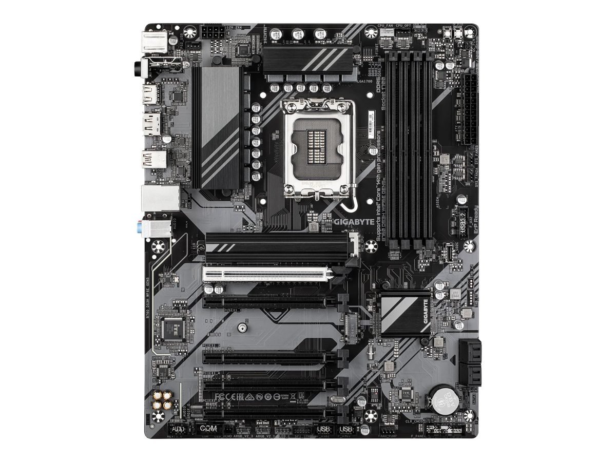 Gigabyte Technology B760 DS3H WIFI6E GEN5