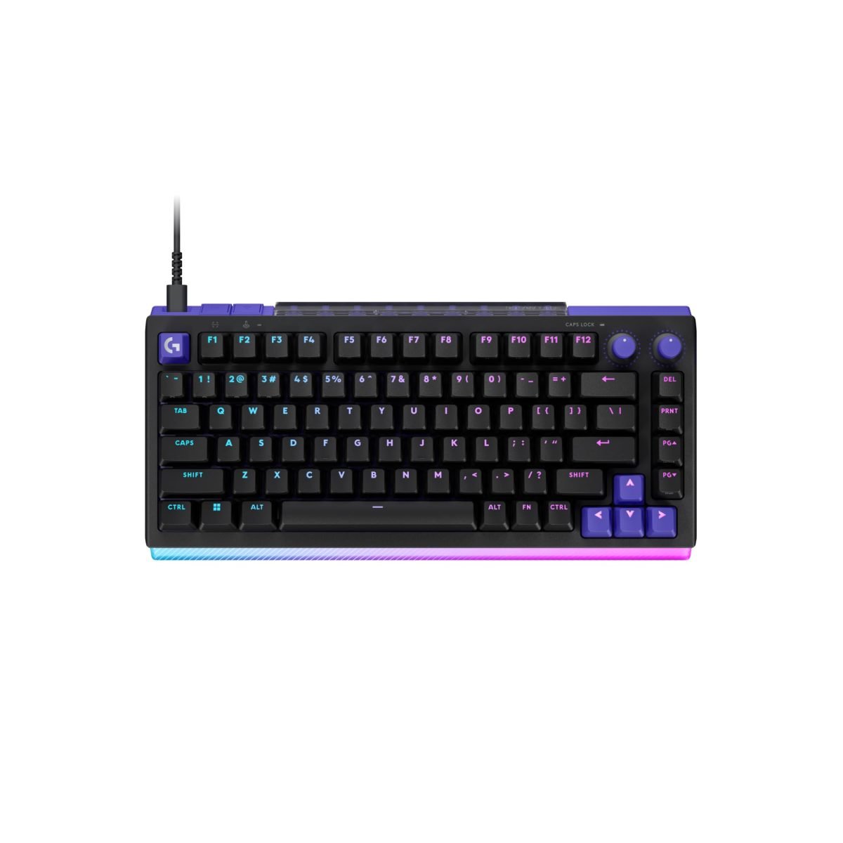 Logitech G512 X 75 Keyboard Blk Linear 920-013927