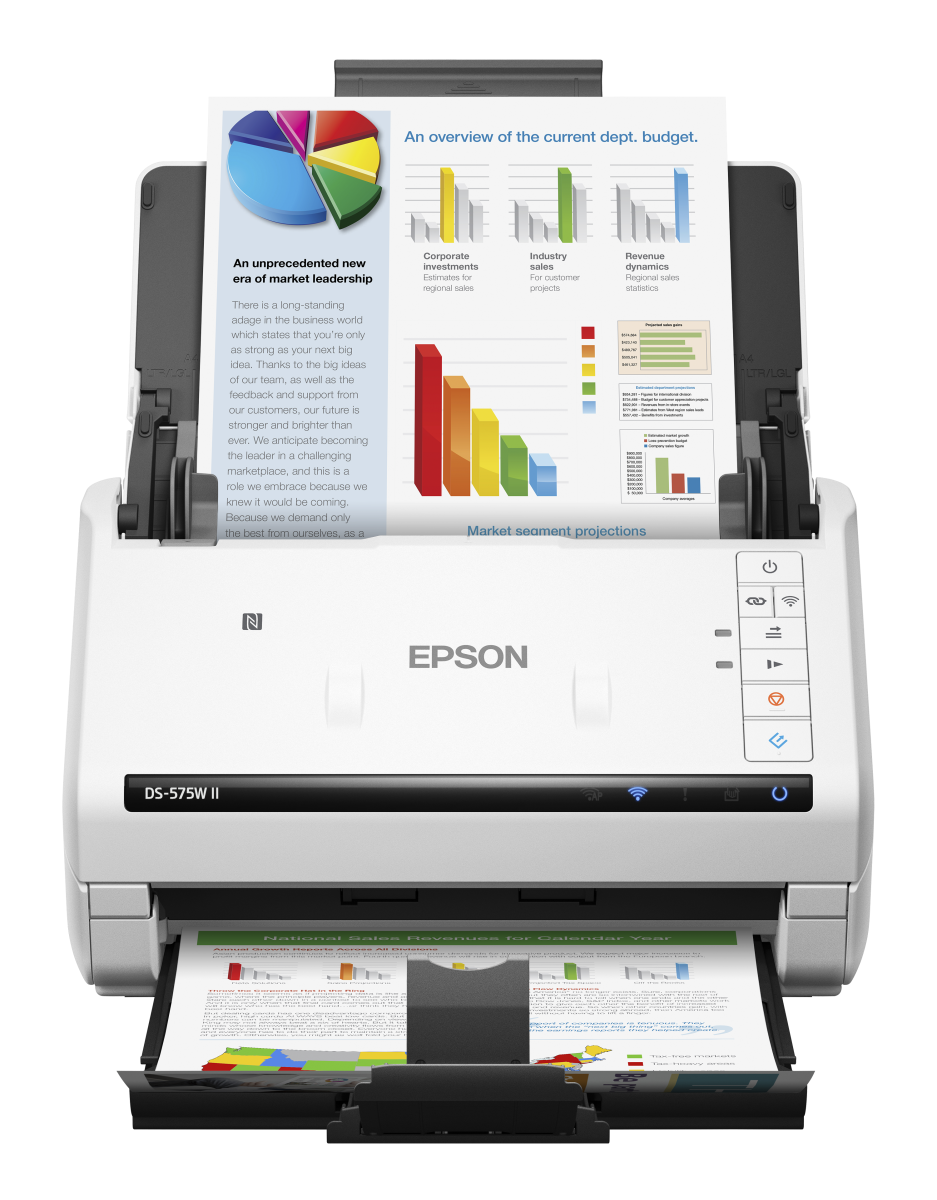 Epson 2YR Service DS-575W II DS-730N EPPDSDE2