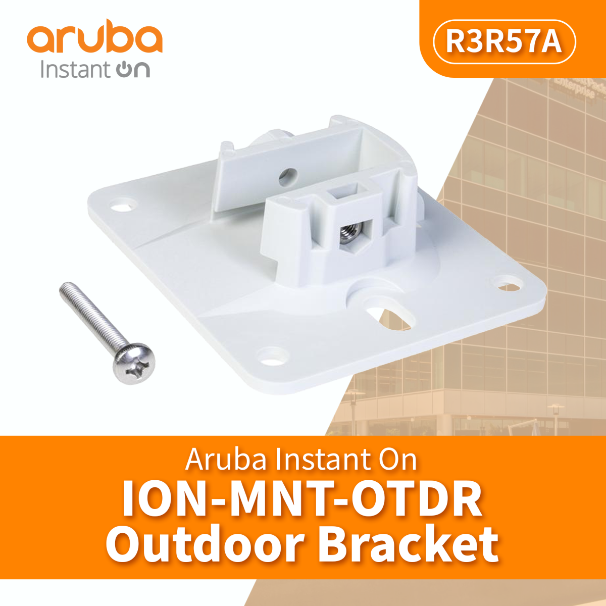 HPE ION-MNT-OTDR Instant On Outdoo R3R57A
