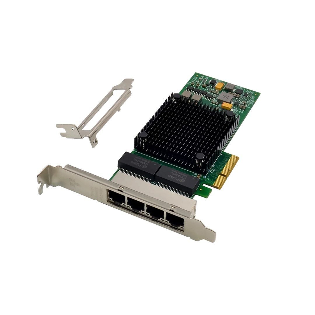 HPE Ethernet 1Gb 4-port 366T Adapt 811546-B21