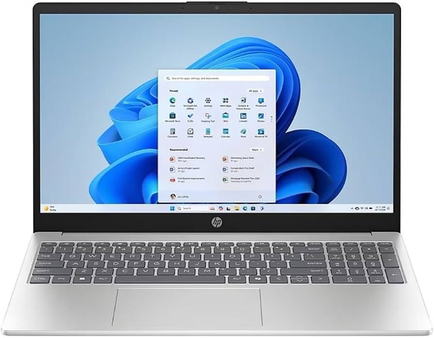 HP REFURB 17.3 R3 8G 256G BLU BK8H5UAR#ABA