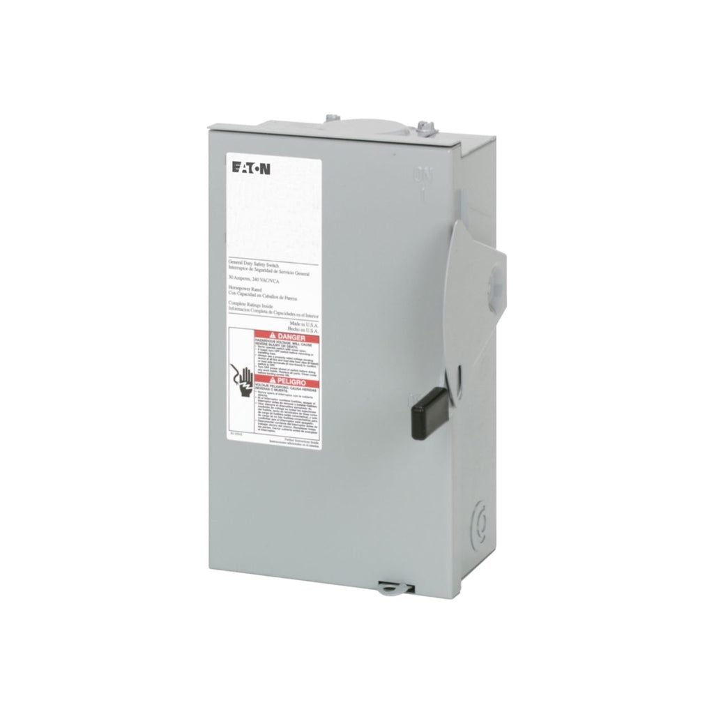 Eaton 3PHASE STARTUP AFTER HRS COM SU05NXXX-0030