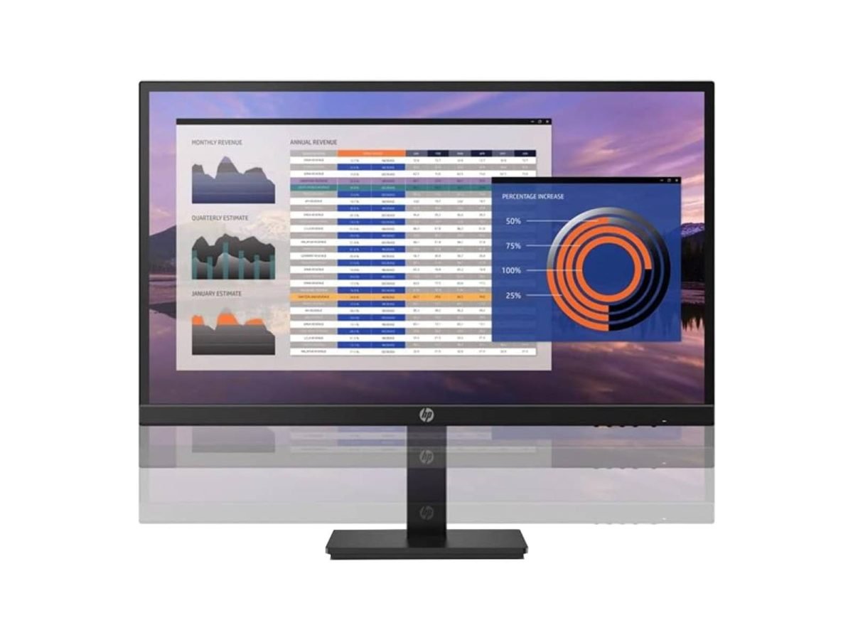 HP EXCESS 27H 27.0 FHD MON 737K9AA#ABA