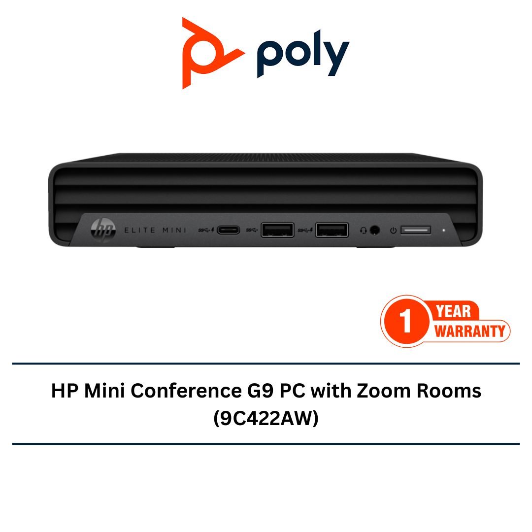 HPI POLY Mini Conf G9 wZR i712700T 16G 9C422AW#ABA