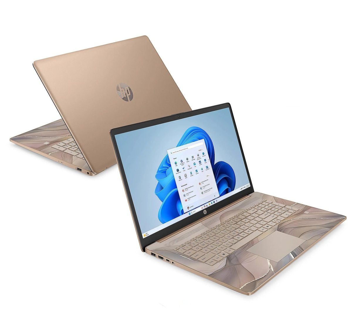 HP REFURB 17.3 R3 8G 256G CHAI BL0W5UAR#ABA