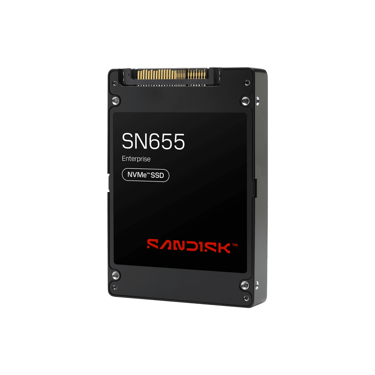 SanDisk DC SN655 PCIe 7.68TB 1pk 0TS2462