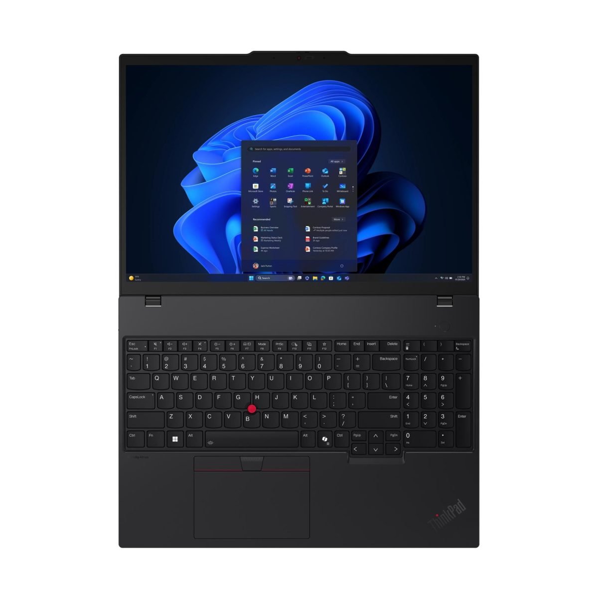 Lenovo TS T16 G4 U5 16G 256G 11P 22AW0065US
