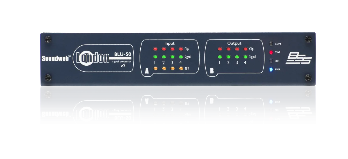 Harman Professional Solutions BSS I O device BSSBLU50-M