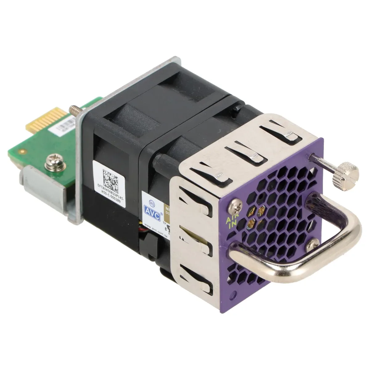EXTREME NETWORKS Fan Module B F Airflow 17116