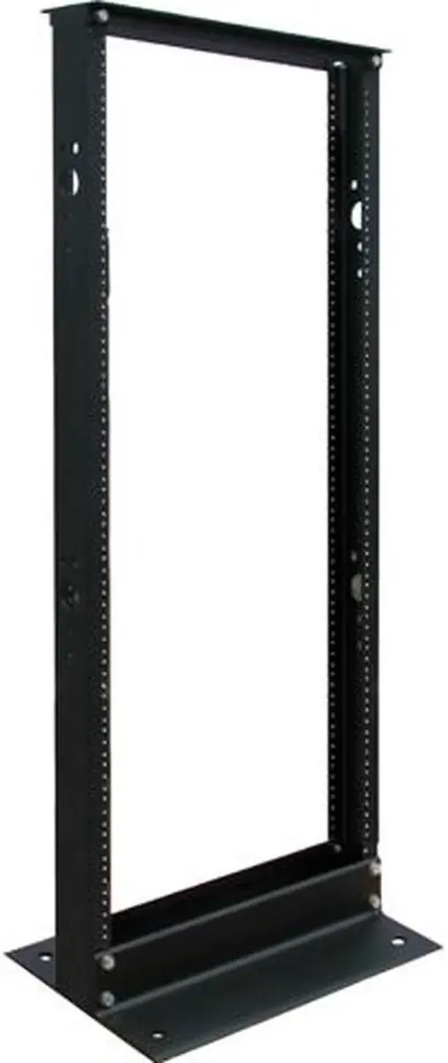 Eaton 25U 2 Post Open Frame SmartRac SR2POST25