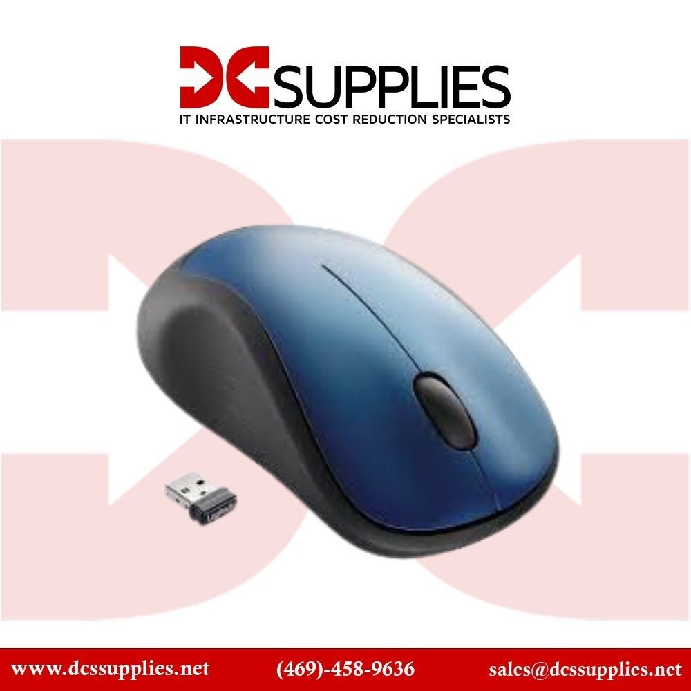 Logitech Wireless Mouse M310 Blue 910-001917