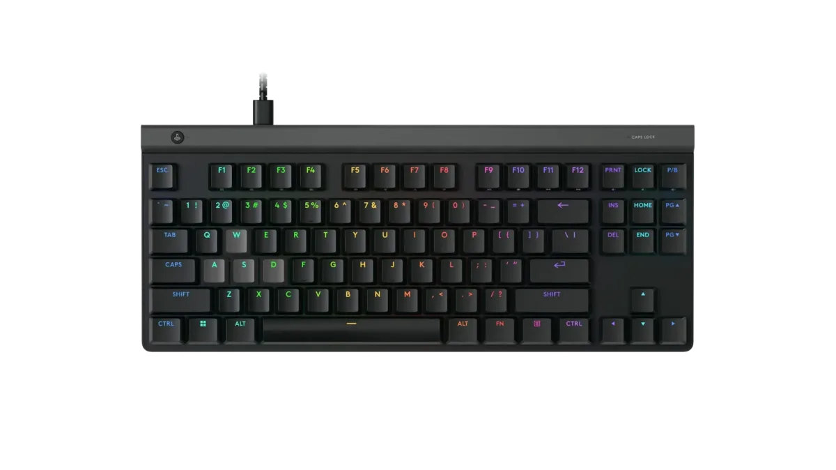 Logitech G515 Rapid TKL Analog Keyboard 920-013855
