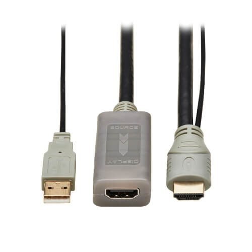 Eaton HS HDMI Cable Ethernet IW 10' P569-010-CL2